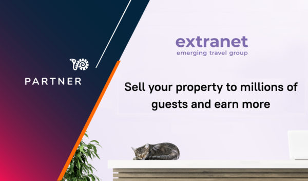 Extranet Emerging Travel Group partner of WuBook: the Russian market at your fingertips