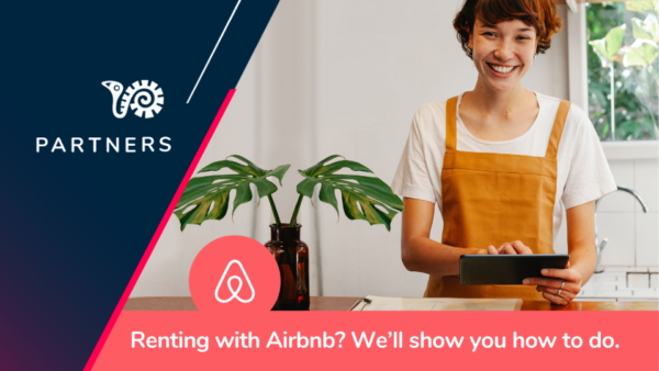 Renting with Airbnb? We’ll show you how to do