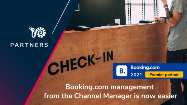Creating Rooms, Rates and Promotions on Booking.com from the Channel Manager is now possible!