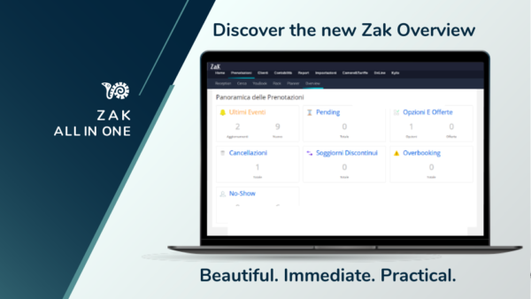 New Overview and other news in the latest June Zak WuBook release.