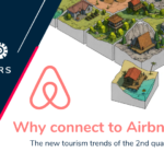 Airbnb report on new tourism trends for Q2 2021: long, flexible and city stays. Here’s how to connect.