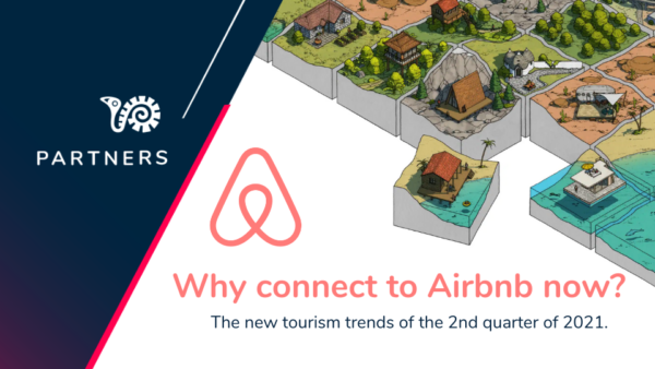 Airbnb report on new tourism trends for Q2 2021: long, flexible and city stays. Here’s how to connect.