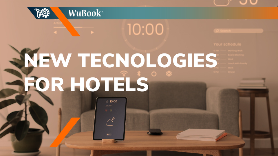 New technologies for hotels