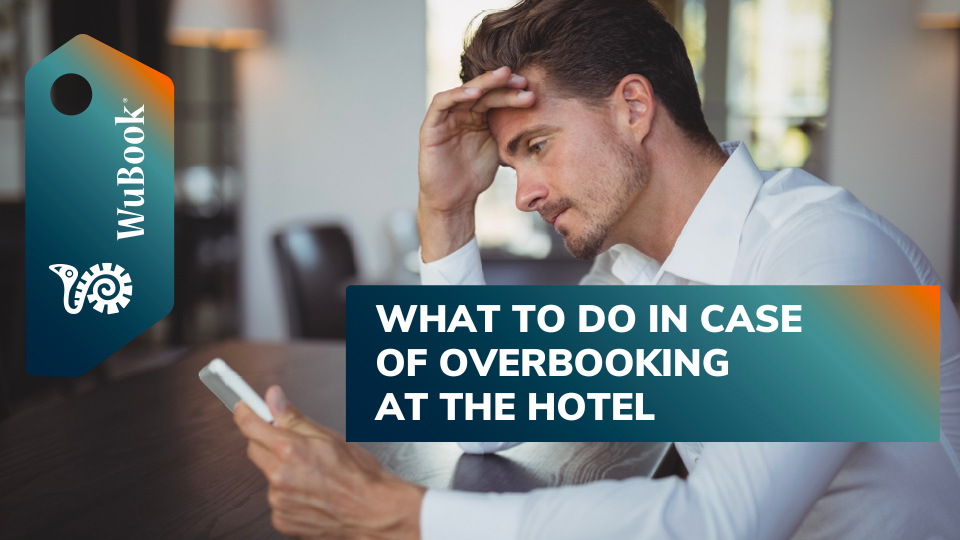 O QUE SIGNIFICA OVERBOOKING?