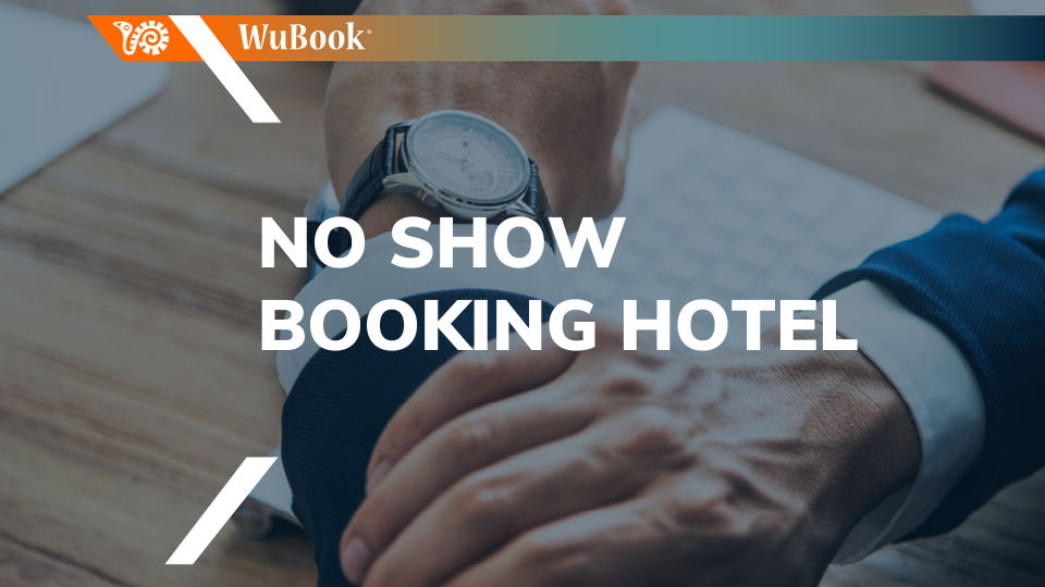 no show booking hotel