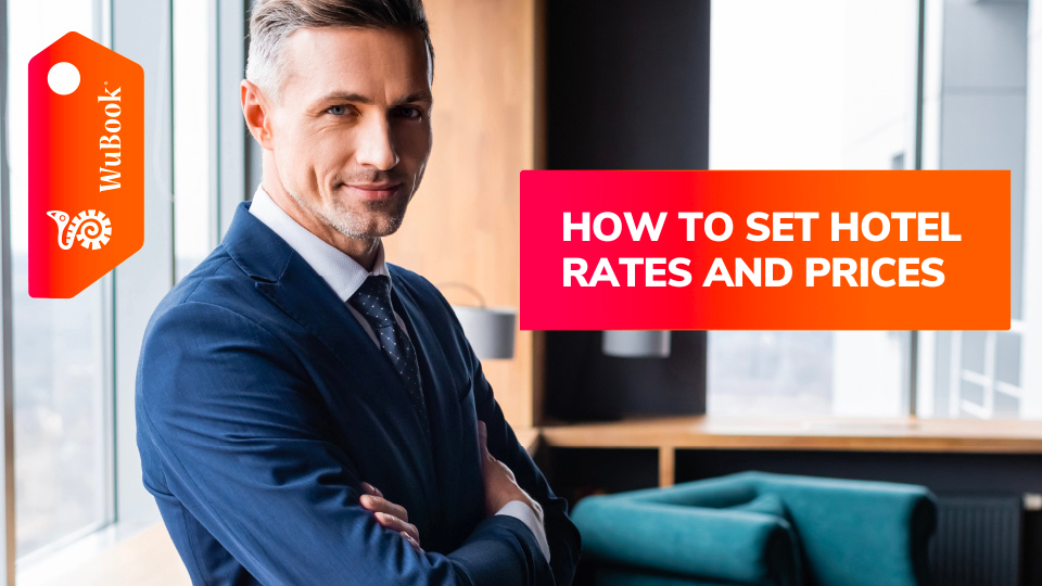 how to set hotel rates and prices