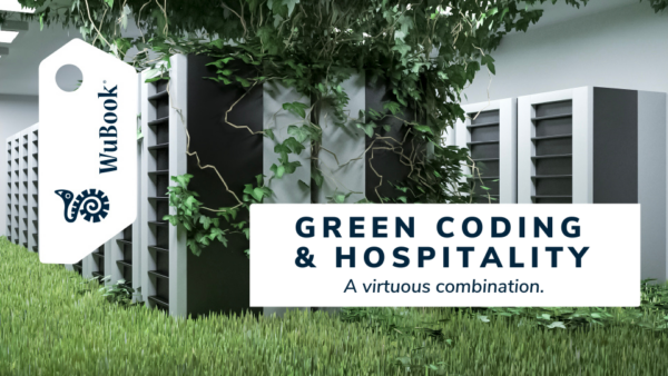 green-coding for hospitality