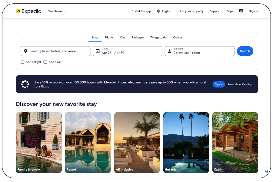 expedia