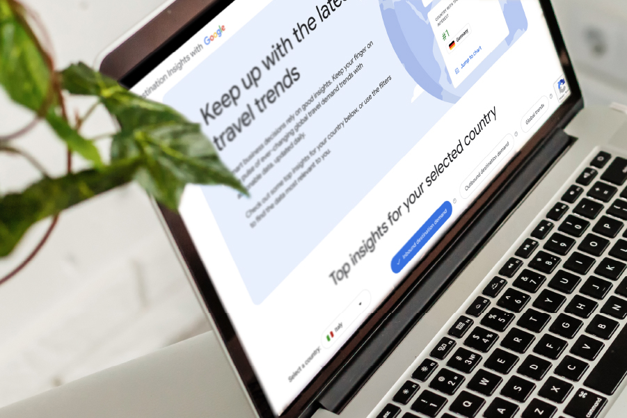 google destination insights