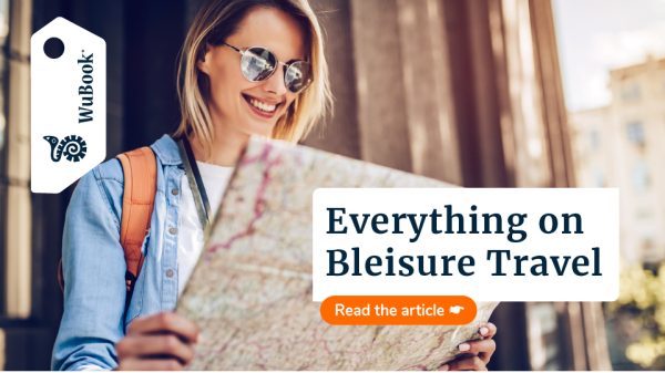 all about bleisure travel