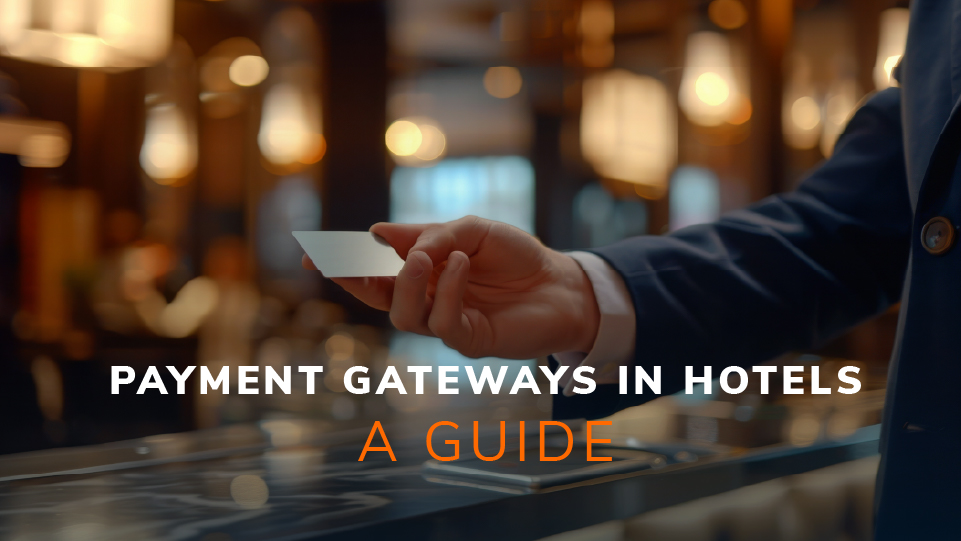 hotel payment gateway.