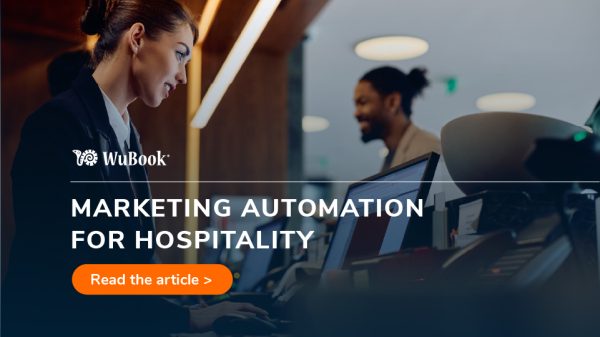 marketing automation hotel