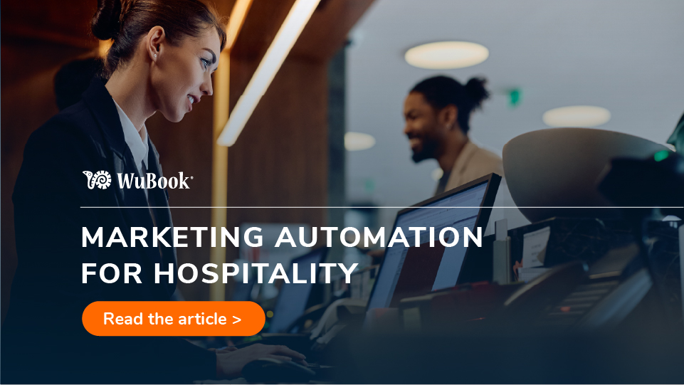 marketing automation hotel