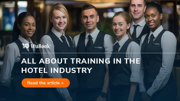 hotel staff training