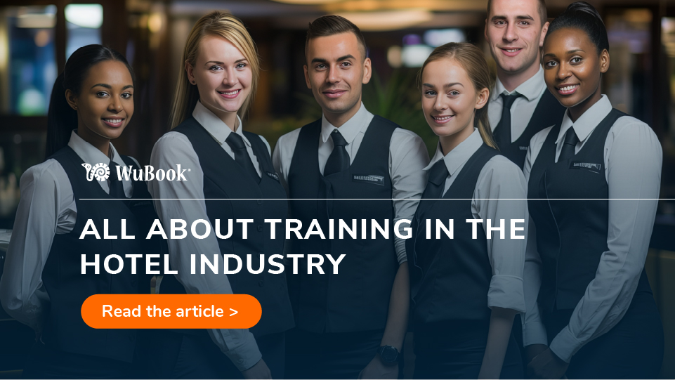 hotel staff training