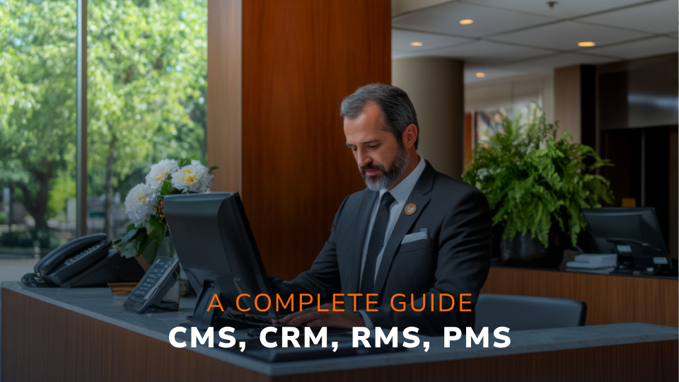 acronyms commonly used in the hotel industry