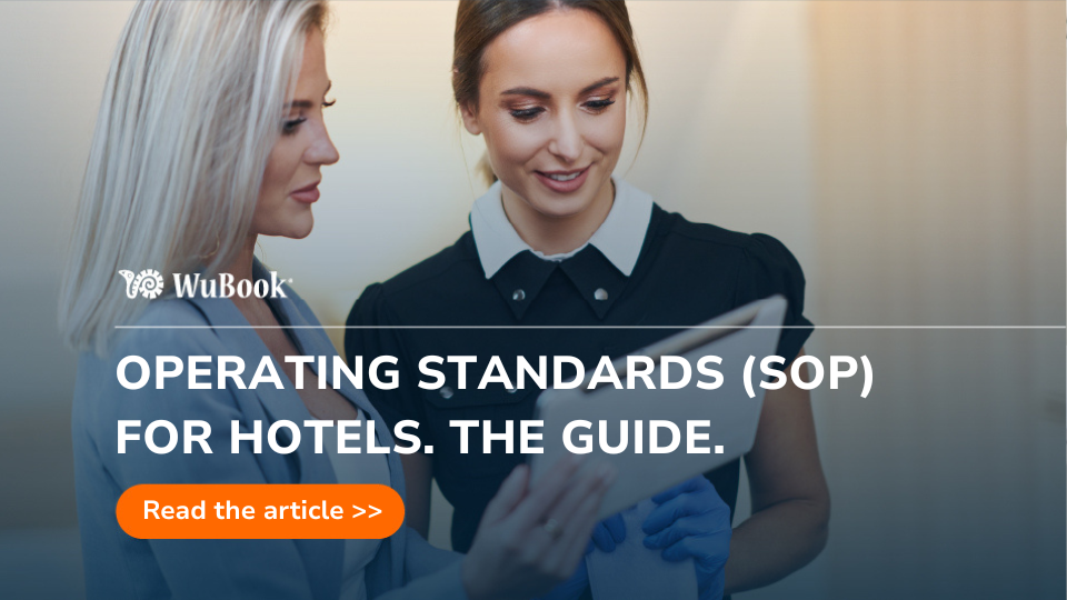 hotel SOP guide, hotel SOP example, hotel staff SOP