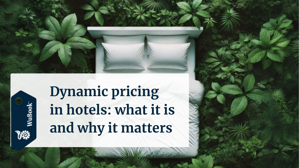 dynamic pricing hotel