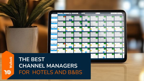 best channel managers for hotels