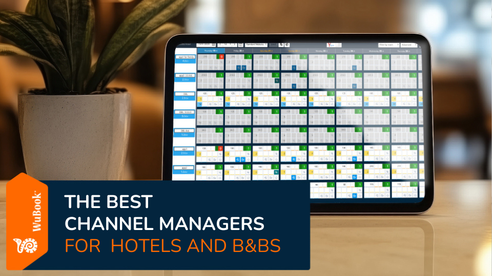 best channel managers for hotels