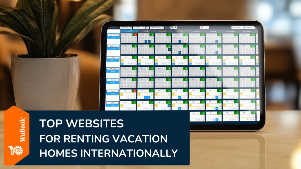 sites for renting vacation homes