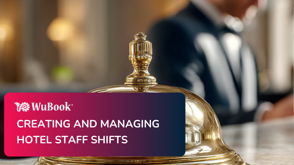 hotel staff shifts