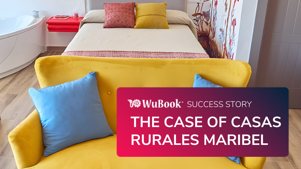 casas rurales maribel wubook