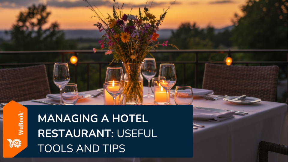 hotel restaurant management