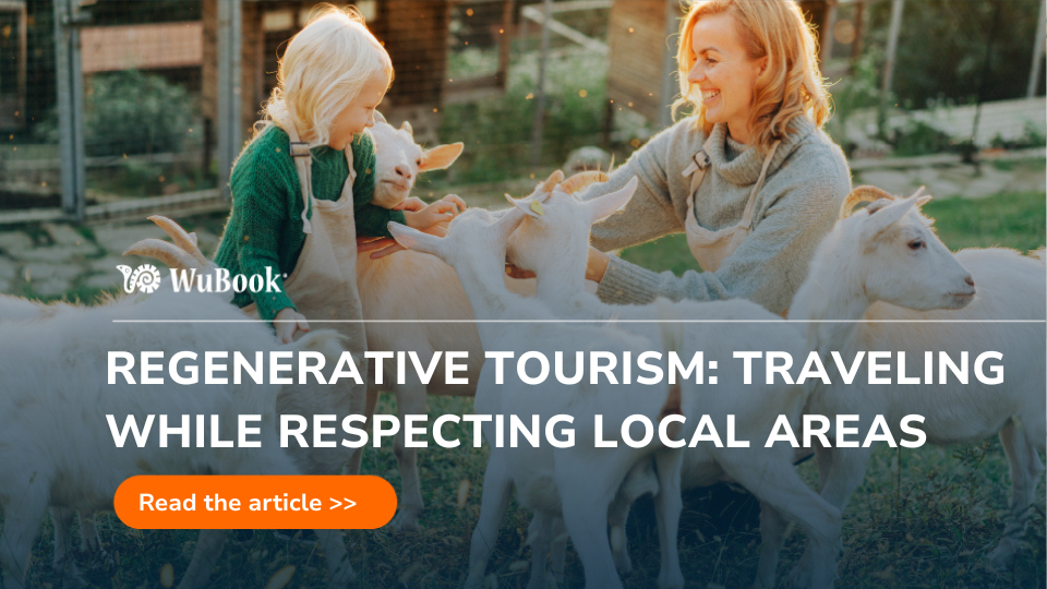 regenerative tourism