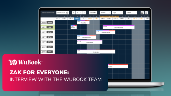 zak features hotel management chains and B&Bs