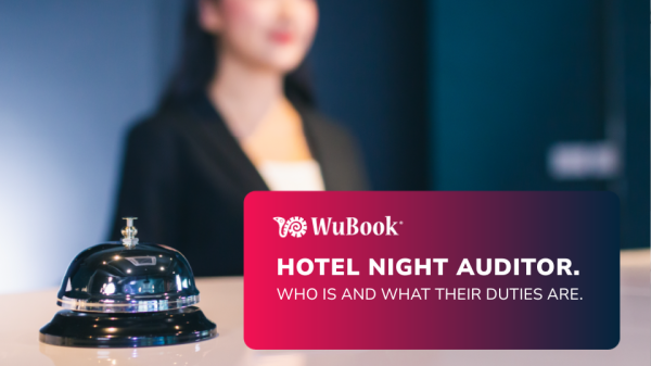 hotel night auditor