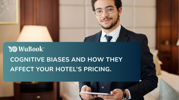 cognitive biases hotel pricing