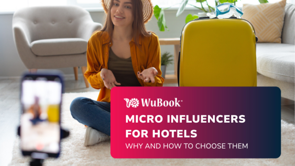 micro influencers hotel