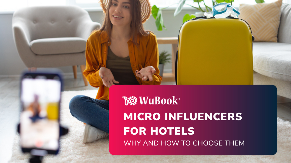 micro influencers hotel