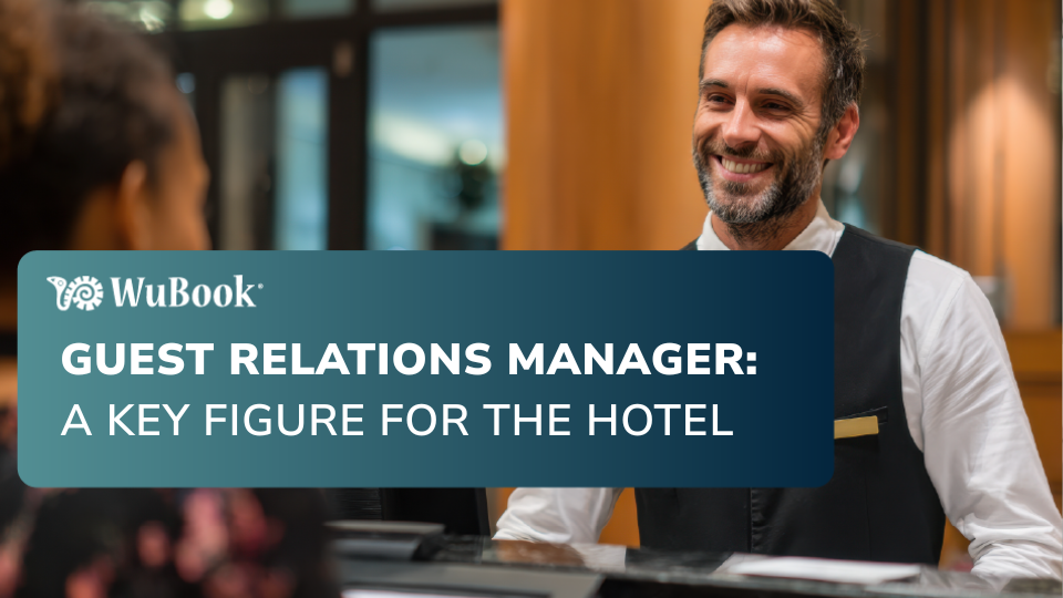 guest relations manager