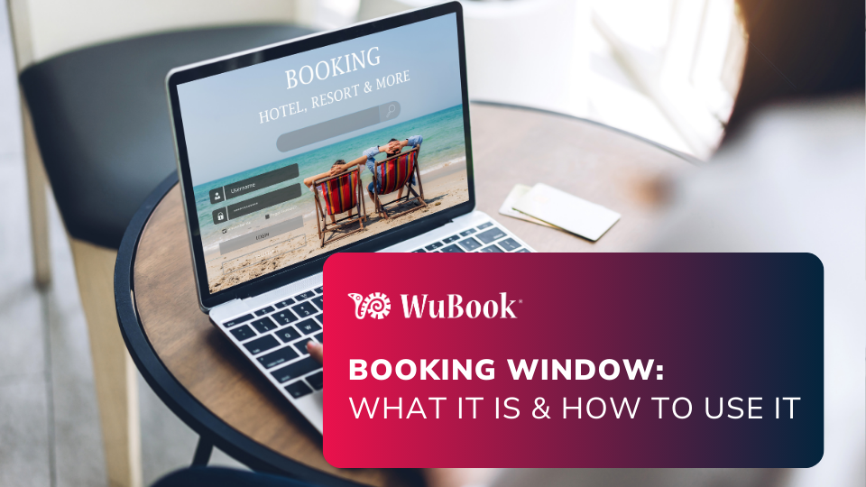 booking window in hotels