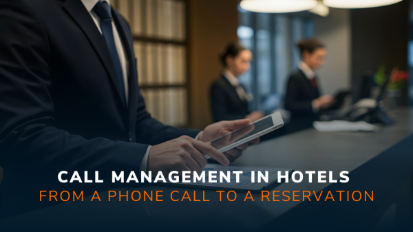 call management in hotels