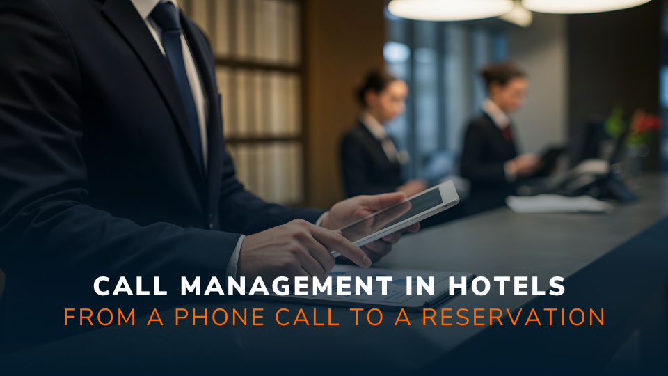 call management in hotels