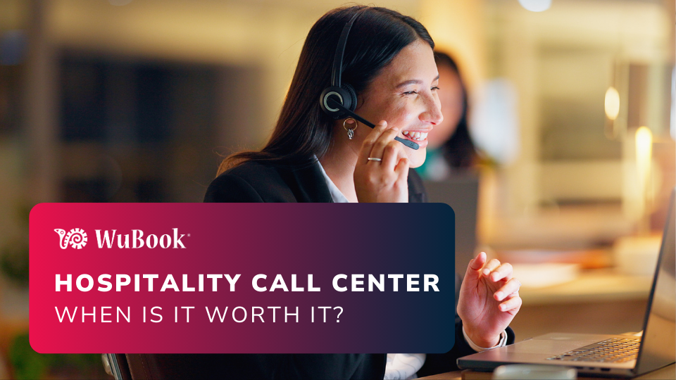 call center for hotels