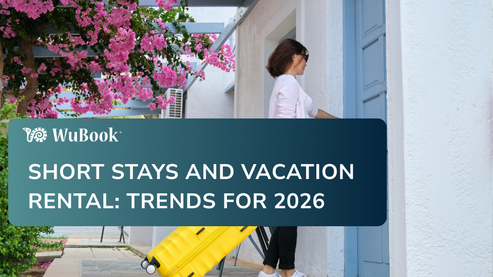 vacation rental trends 2026