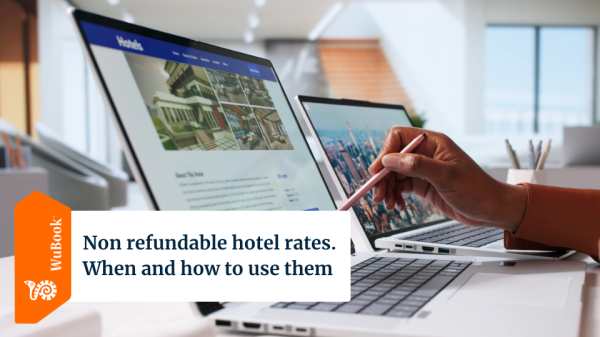 non-refundable hotel rates