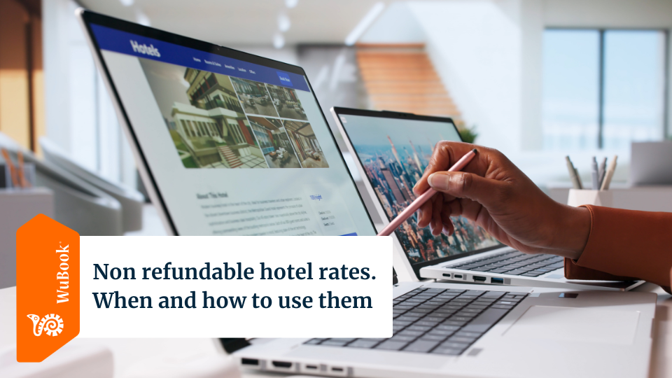 non-refundable hotel rates