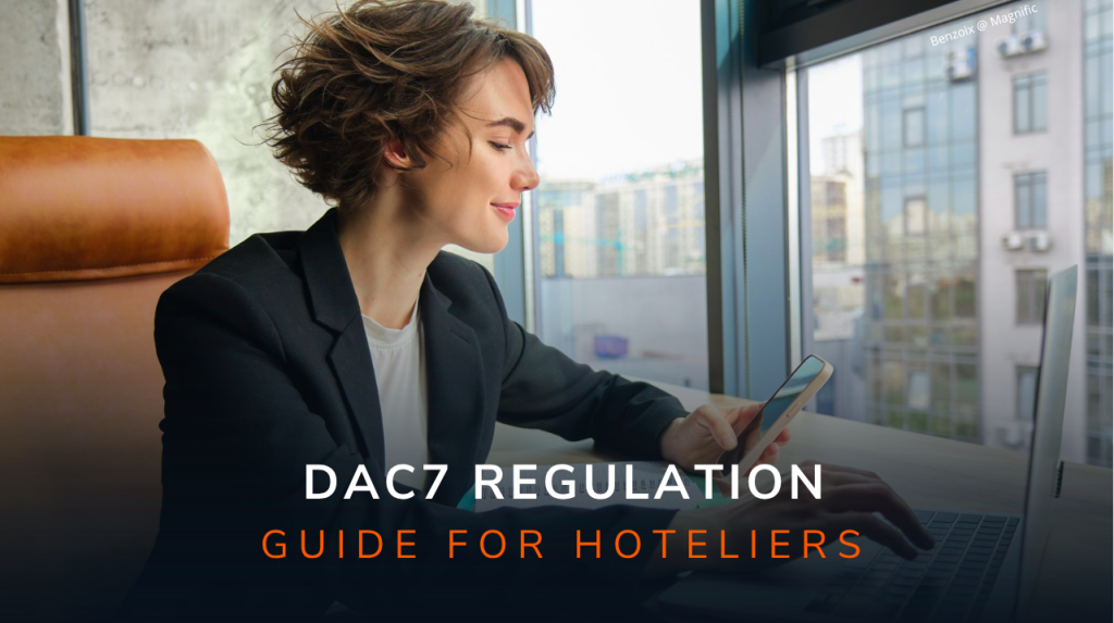 DAC7 regulation