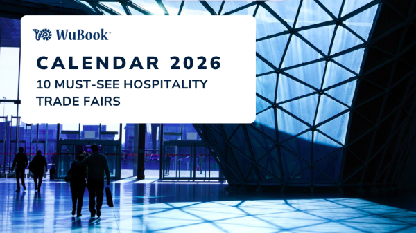 hospitality trade fairs