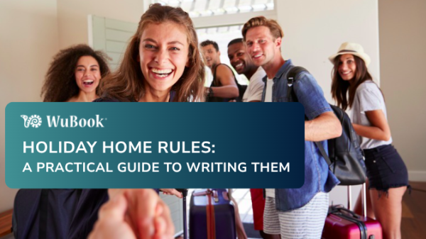 holiday home rules