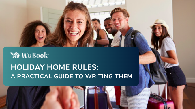 holiday home rules
