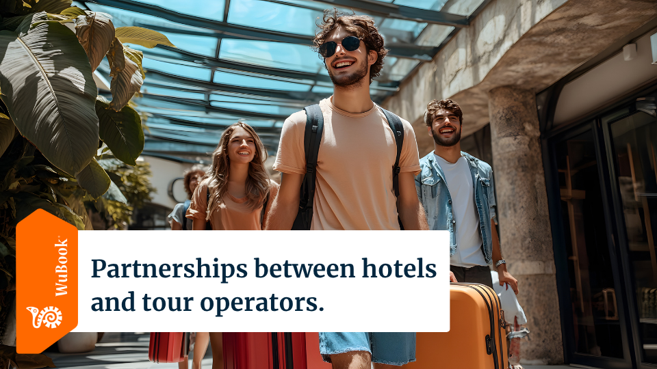 hotels and tour operators