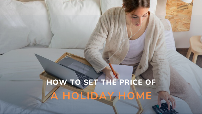 holiday home price