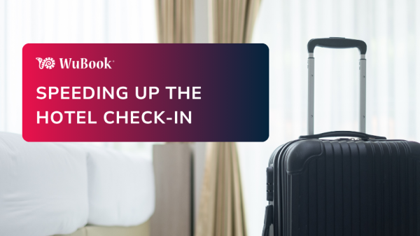 speed up hotel check-in