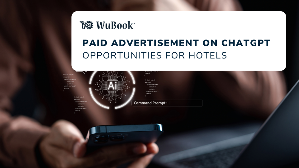ChatGPT hotel ads